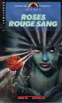 Livrenpoche : Roses rouge sang - Sarah Armstrong - Livre