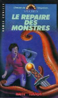 Livrenpoche : Le repaire des monstres - Bruce Coville - Livre