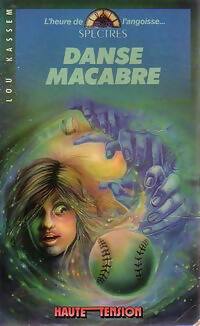 Livrenpoche : Danse macabre - Lou Kassem - Livre