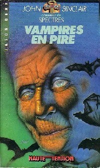 Livrenpoche : Vampires en pire - Jason Dark - Livre