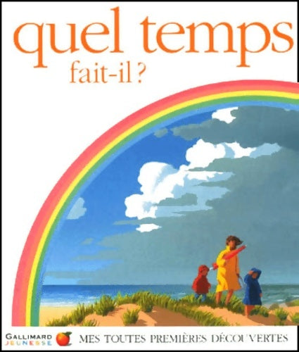 Livrenpoche : Quel temps fait-il ? - Pierre-Marie Valat - Livre