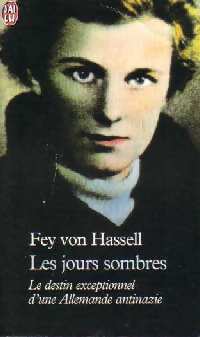 Livrenpoche : Les jours sombres - Fey Von Hassell - Livre