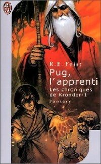 Livrenpoche : Les chroniques de Krondor Tome I : Pug, l'apprenti - Raymond Elias Feist - Livre