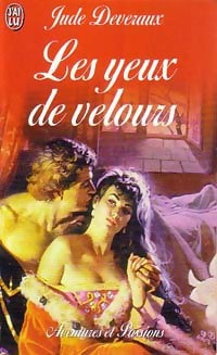 Livrenpoche : Les yeux de velours - Jude Deveraux - Livre