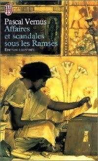 Livrenpoche : Affaires et scandales sous les Ramsès - Pascal Vernus - Livre