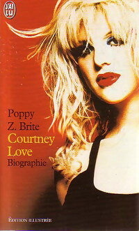 Courtney Love - Poppy Z. Brite - Livre