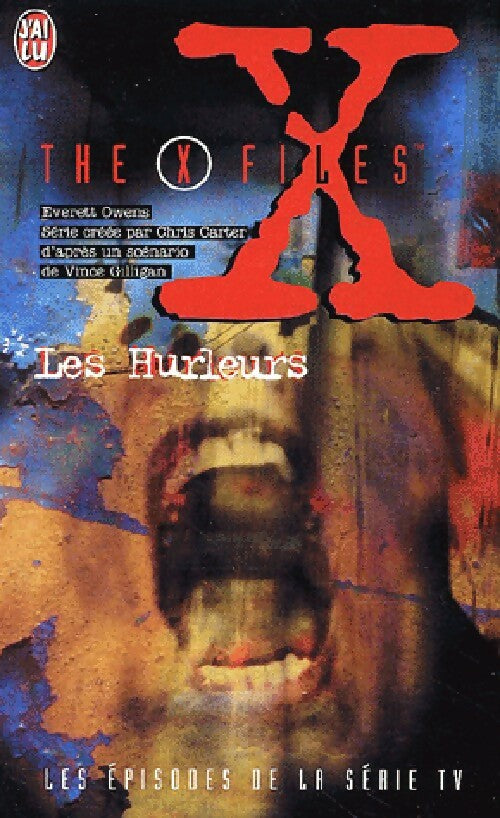 Livrenpoche : Aux frontières du réel Tome XXII : Les hurleurs - Ellen Steiber - Livre