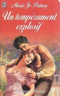 Livrenpoche : Un tempérament explosif - Marie Jo Putney - Livre