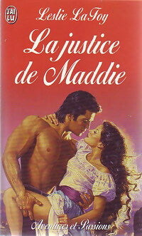Livrenpoche : La justice de Maddie - Leslie Lafoy - Livre