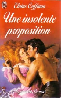 Livrenpoche : Une insolente proposition - Elaine Coffman - Livre