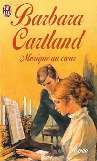 Livrenpoche : Musique au coeur - Barbara Cartland - Livre