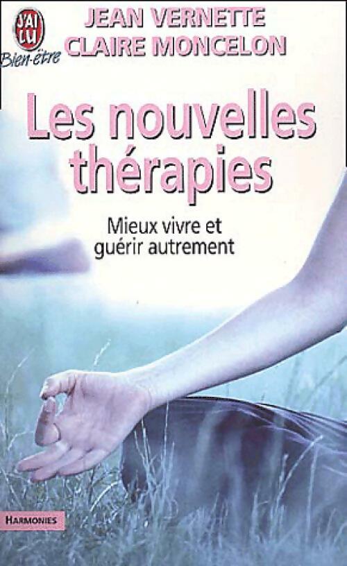 Livrenpoche : Les nouvelles thérapies - Claire Moncelon - Livre