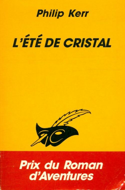 Livrenpoche : L'été de cristal - Philip Kerr - Livre