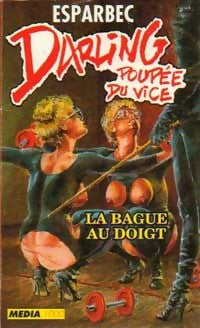 La bague au doigt - Esparbec - Livre