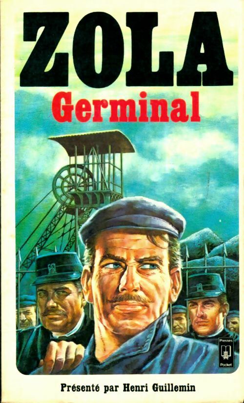 Livrenpoche : Germinal - Emile Zola - Livre