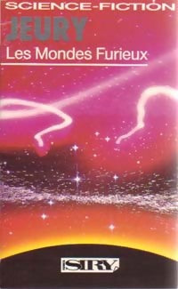 Livrenpoche : Les mondes furieux - Albert Higon - Livre