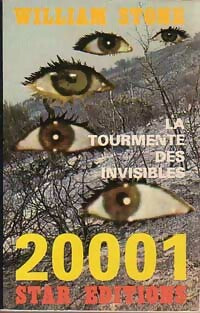 La tourmente des invisibles - William Stone - Livre