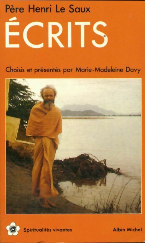 Livrenpoche : Ecrits du père Henri le Saux - Marie-Madeleine Davy - Livre