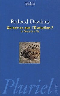 Qu'est-ce que l'évolution ? - Richard Dawkins - Livre