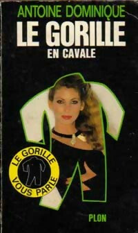 Livrenpoche : Le gorille en cavale - Antoine-L. Dominique - Livre
