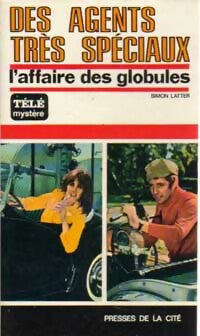Livrenpoche : L'affaire des globules - Simon Latter - Livre