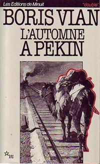Livrenpoche : L'automne à Pékin - Boris Vian - Livre