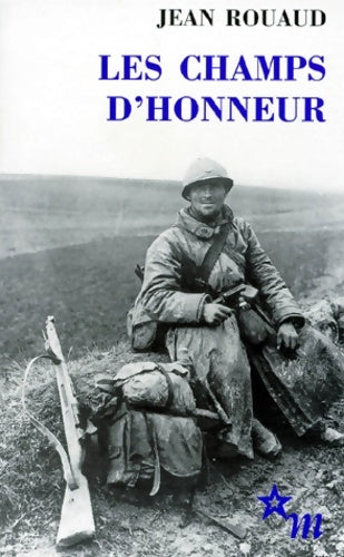 Livrenpoche : Les champs d'honneur - Jean Rouaud - Livre