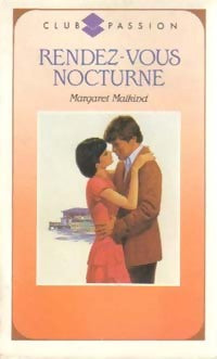 Livrenpoche : Rendez-vous nocturne - Margaret Malkind - Livre