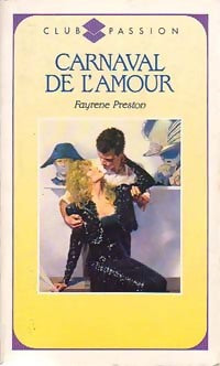 Livrenpoche : Carnaval de l'amour - Fayrene Preston - Livre