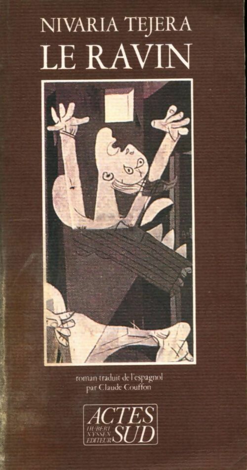 Livrenpoche : Le ravin - Nivaria Tejera - Livre