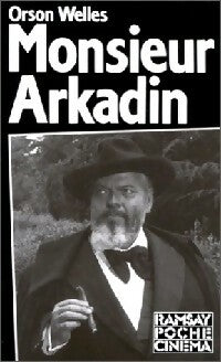 Livrenpoche : Mr Arkadin - Orson Welles - Livre