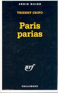 Livrenpoche : Paris Parias - Thierry Crifo - Livre