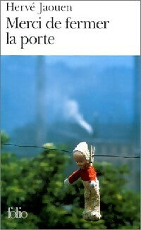 Livrenpoche : Merci de fermer la porte - Hervé Jaouen - Livre
