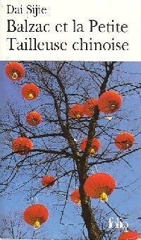 Livrenpoche : Balzac et la petite tailleuse chinoise - Dai Sijie - Livre