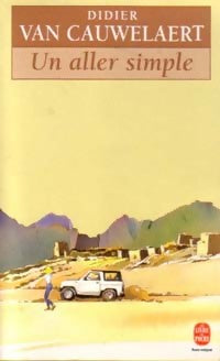 Livrenpoche : Un aller simple - Didier Van Cauwelaert - Livre