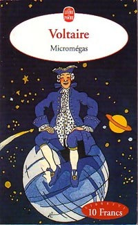 Livrenpoche : Micromégas - Voltaire - Livre