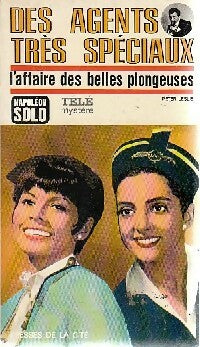 Livrenpoche : L'affaire des belles plongeuses - Peter Leslie - Livre