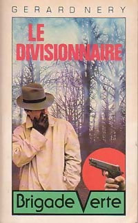 Livrenpoche : Le divisionnaire - Gérard Néry - Livre