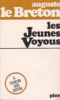 Livrenpoche : Les jeunes voyous - Inconnu - Livre