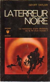 Livrenpoche : La terreur noire - Geoff Taylor - Livre