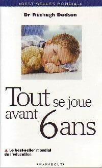 Livrenpoche : Tout se joue avant six ans - Guy Breton - Livre