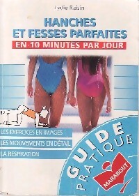 Livrenpoche : Hanches et fesses parfaites en 10 minutes par jour - Lydie Raisin - Livre