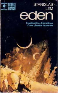 Eden - Stanislas Lem - Livre