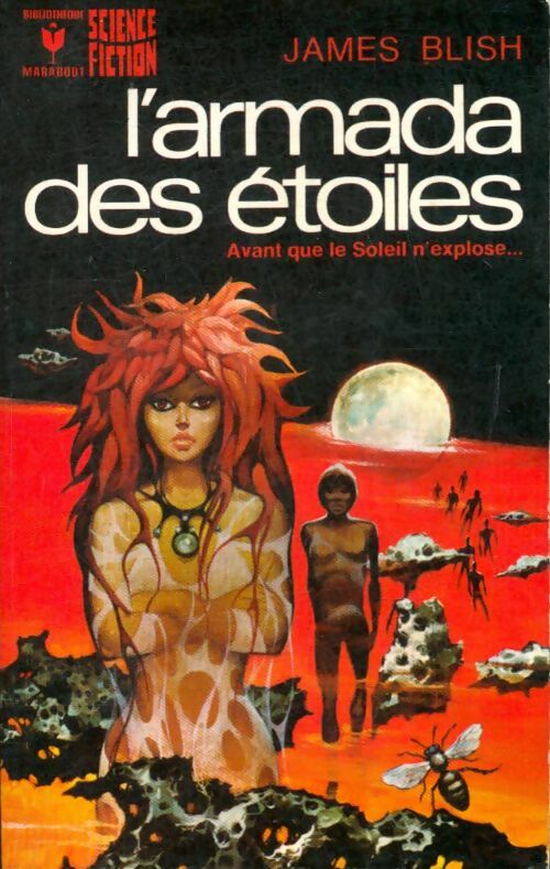 Livrenpoche : L'armada des étoiles - James Blish - Livre