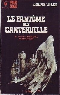 Le fantôme de Canterville et autres contes - Oscar Wilde - Livre