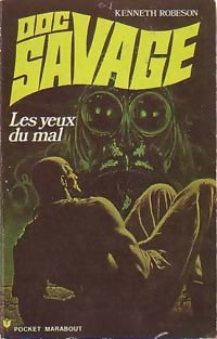 Les yeux du mal - Kenneth Robeson - Livre