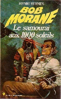 Livrenpoche : Le samouraï aux mille soleils - Henri Vernes - Livre