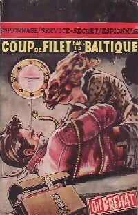 Livrenpoche : Coup de filet dans la Baltique - Gil Bréhat - Livre
