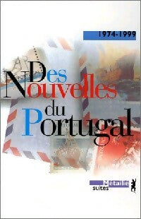 Livrenpoche : Des nouvelles du Portugal - Pierre Léglise-Costa - Livre