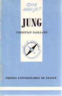 Jung - Christian Gaillard - Livre